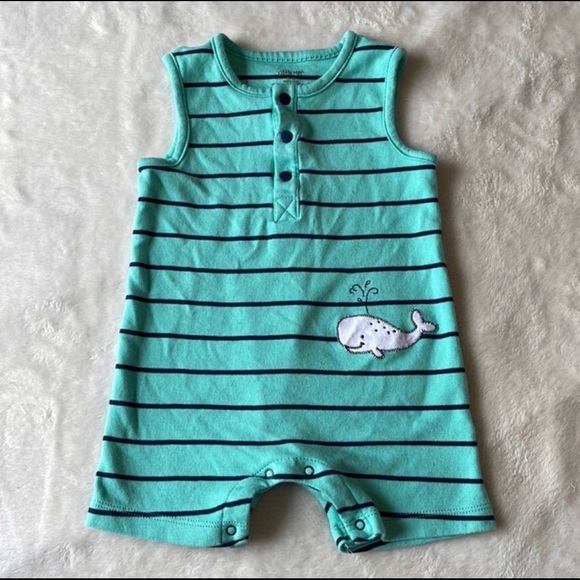 Little Me Other - 💜4/$10💜 Little Me Whale Outfit